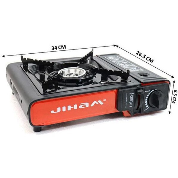 اجاق سفری جیهام کیف دار تک کاره ا Stove jiham