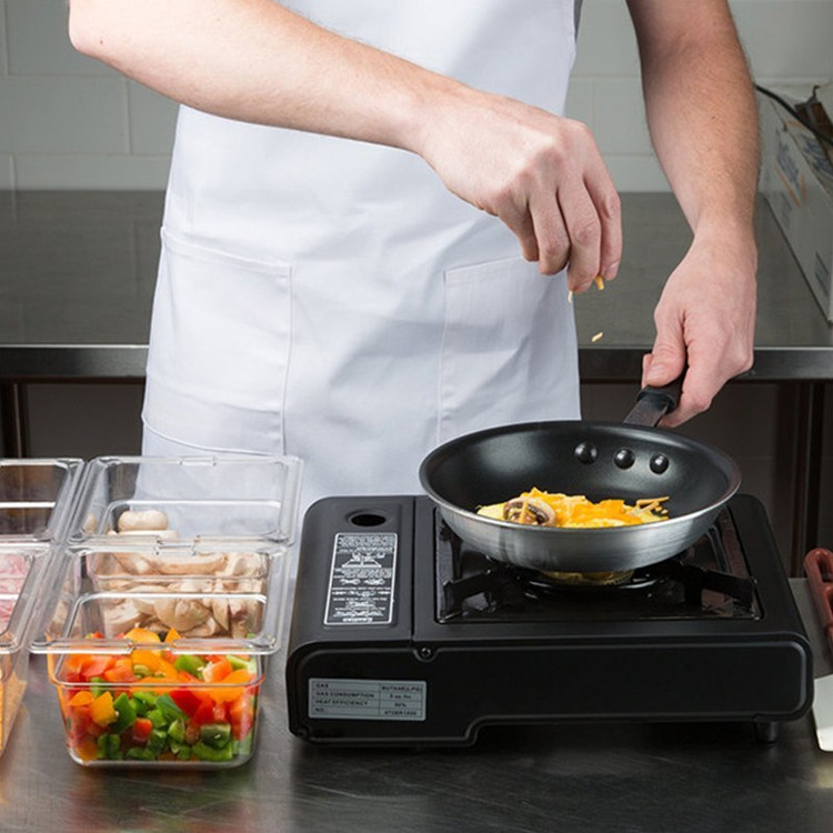 اجاق سفری جیهام کیف دار تک کاره ا Stove jiham