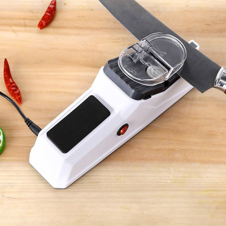 چاقو تیزکن برقی مدل 103 ا ELECTRIC KNIFE SHARPENER