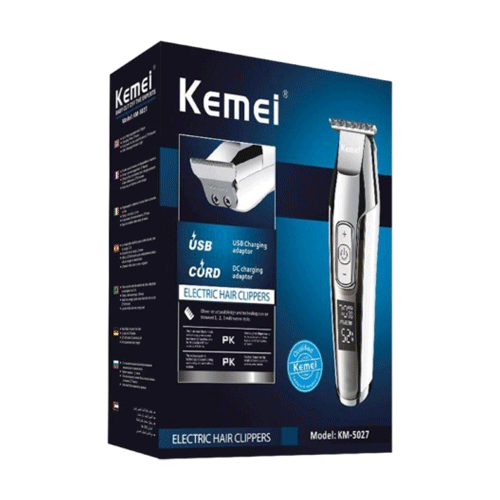 ماشین اصلاح موی صورت کیمی مدل KM_5027