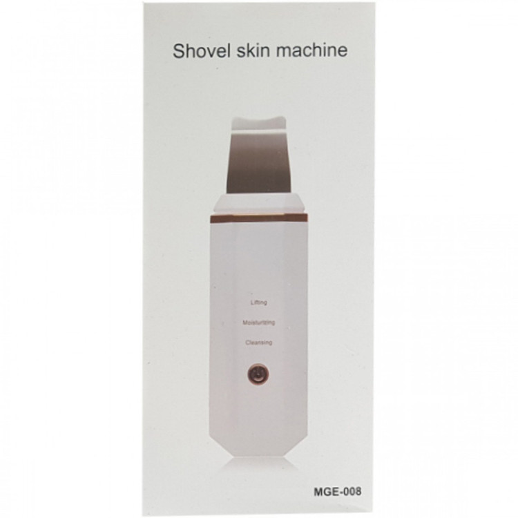 اتو صورت الترا سونیک شارژی مدل MGE-008 ا Shovel Skin machine