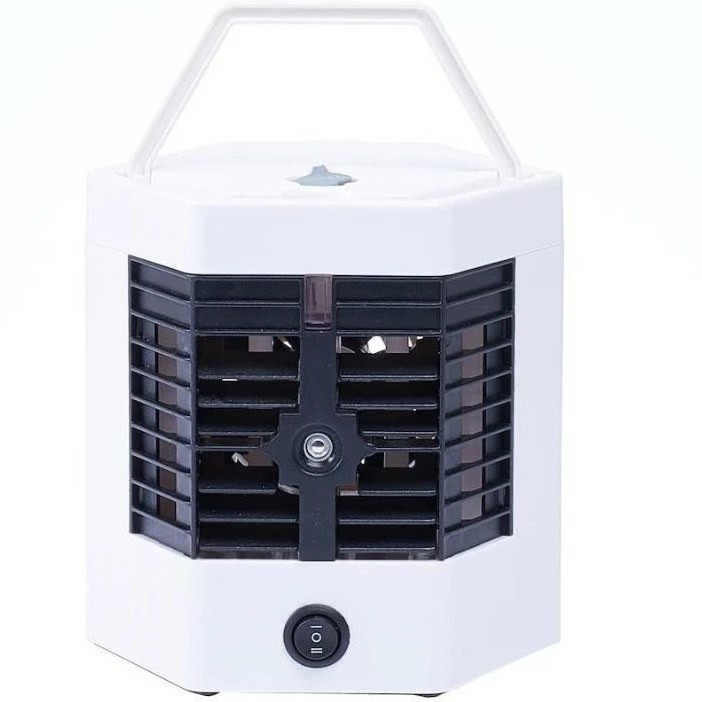 کولر آبی رومیزی مدل Arctic cool ultra-pro فن دار