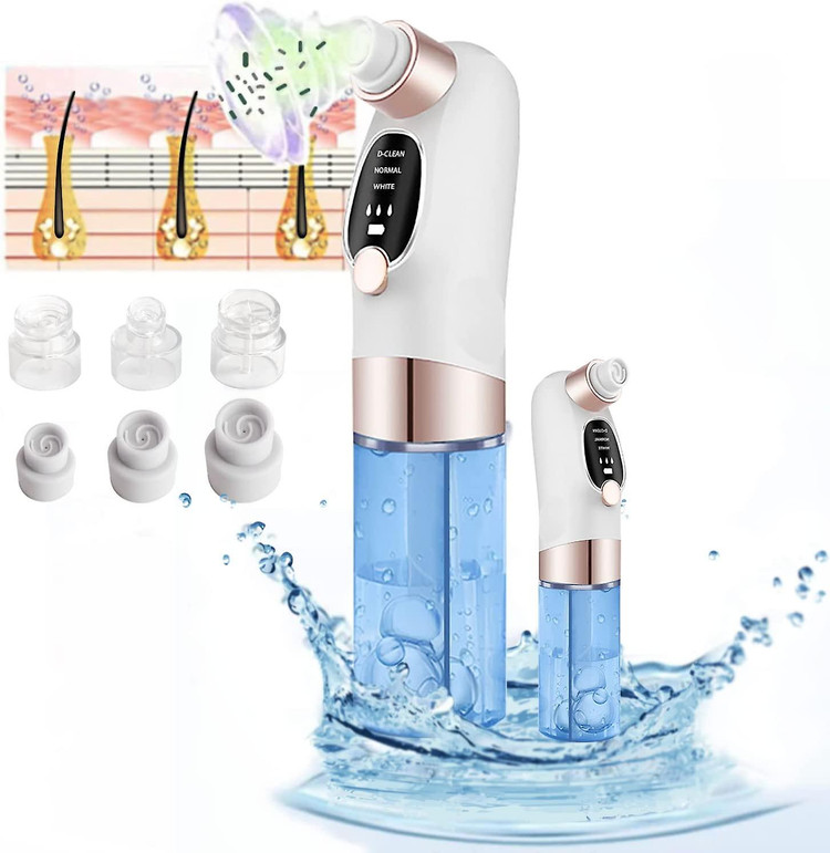 میکرودرم آبریژن اسکوم دار micro bubble