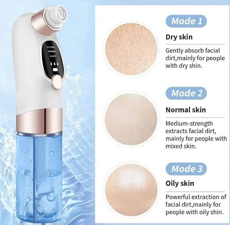 میکرودرم آبریژن اسکوم دار micro bubble
