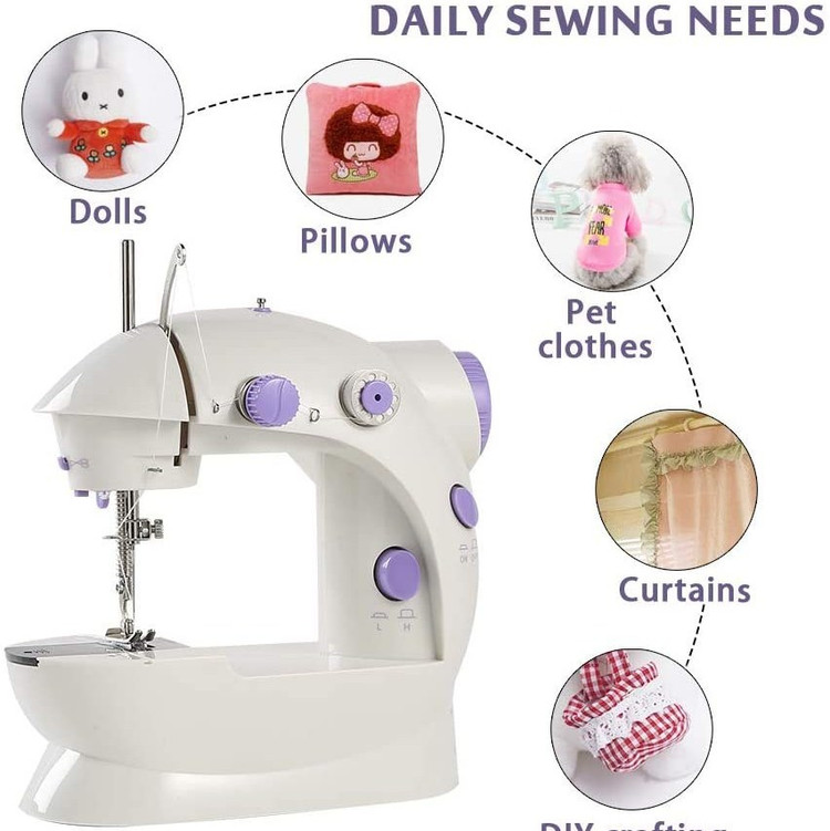 چرخ خیاطی اسباب بازی مدل SM202A