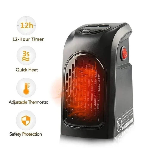 هیتر برقی فن دار Handy Heater
