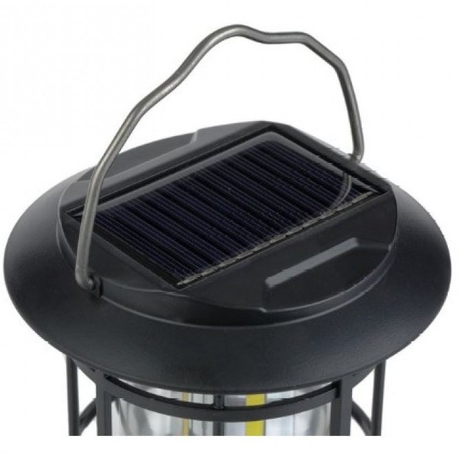 چراغ سولار فانوسی مدل JH-7900