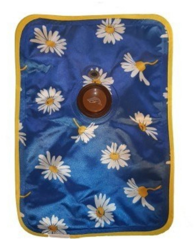 کیسه آب گرم برقی مخمل