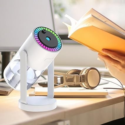 بخورسرد RGB لیزردار کهکشانی مدل CL28