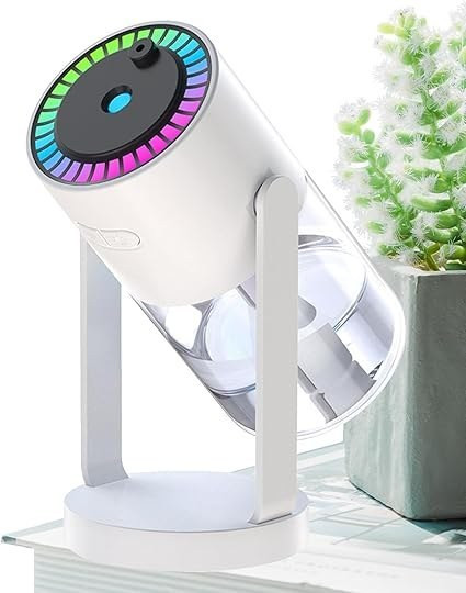 بخورسرد RGB لیزردار کهکشانی مدل CL28