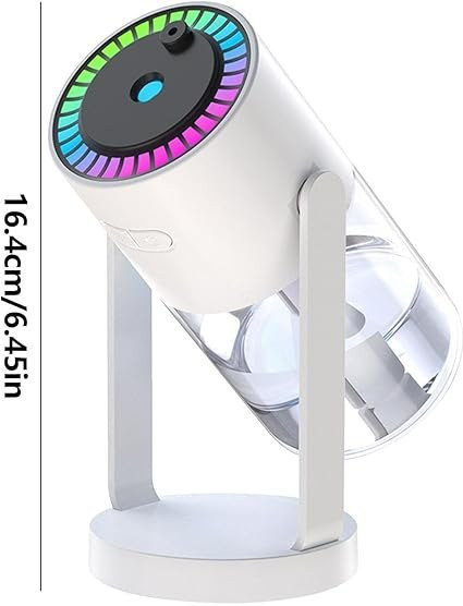 بخورسرد RGB لیزردار کهکشانی مدل CL28