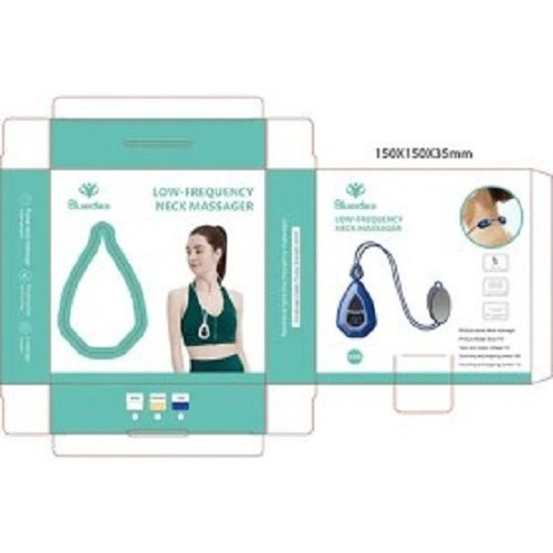 ماساژور گردنی EMS حرارتی شارژی بلوایدیا