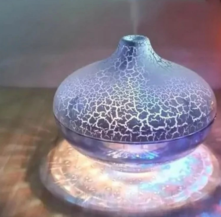 رطوبت ساز ( بخور سرد) با نور RGB