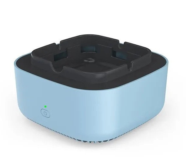 زیر سیگاری هوشمند و تصفیه هوا مدل Air purifyer ashtray TS-08