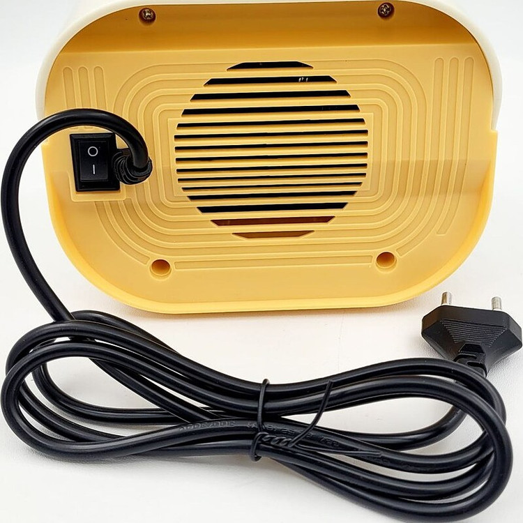 فن هیتر رومیزی Electric heater Blaze