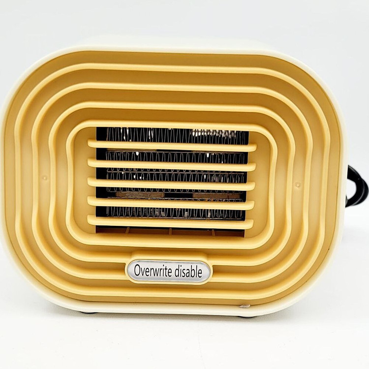 فن هیتر رومیزی Electric heater Blaze