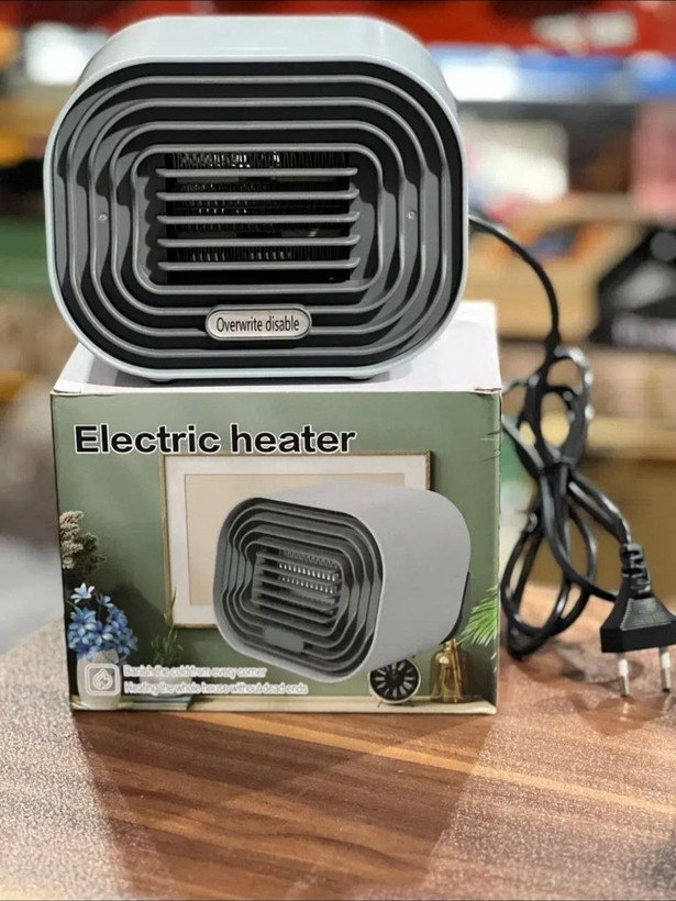 فن هیتر رومیزی Electric heater Blaze