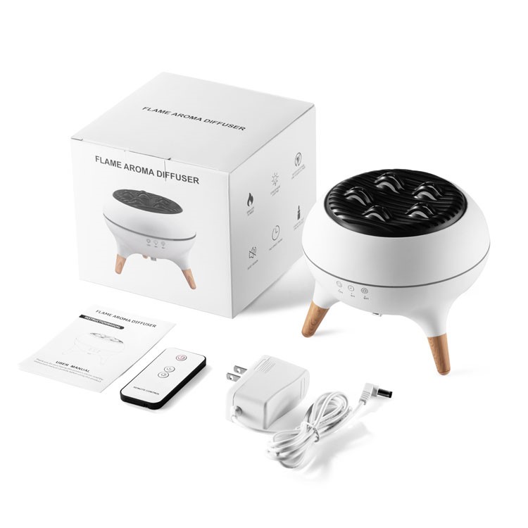 دستگاه بخور سرد آروما مدل Jellyfish ظرفیت ۰.۲۵ لیتر