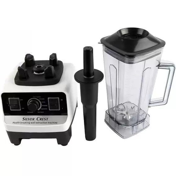 مخلوط کن سیلور کرست مدل SC-1589 توان 4500 وات 2 کاره