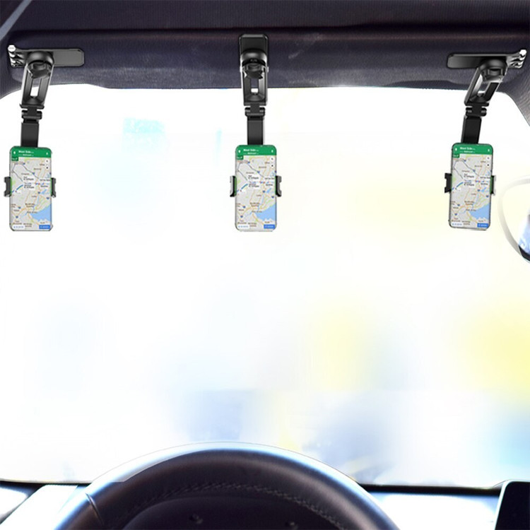 پایه نگهدارنده گوشی موبایل مدل Sun Visor