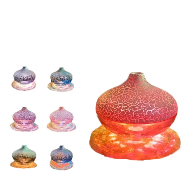 رطوبت ساز ( بخور سرد) با نور RGB