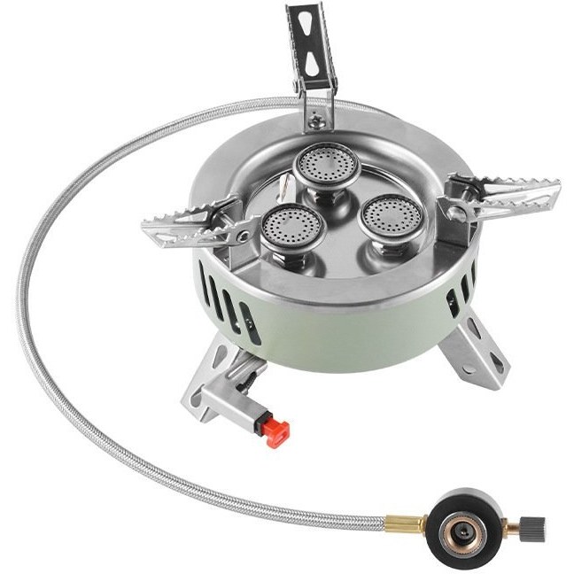 اجاق گاز کوهنوردی تاشو Edbird مدل M-3D مناسب کمپینگ