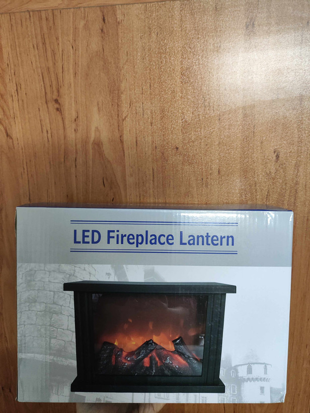 گجت شومینه دکوری led gadjet technology سفارشی باکیفیت