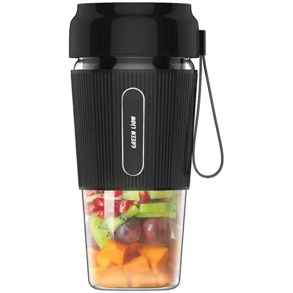 مخلوط کن قابل حمل گرین لاین مدل G-Blend X، ظرفیت 300 میلی‌لیتر، کد 810017