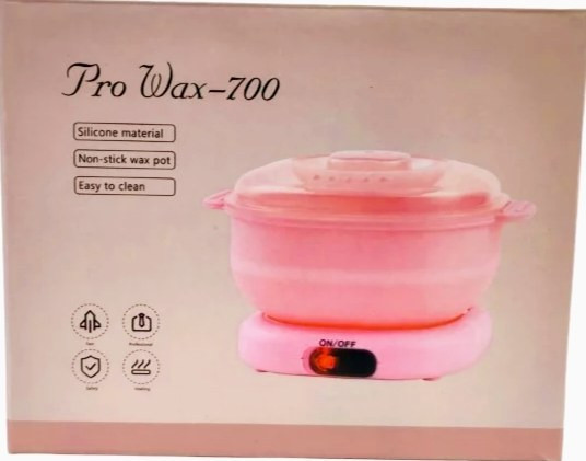 دستگاه وکس سیلیکونی تاشو مدل Pro Wax-700