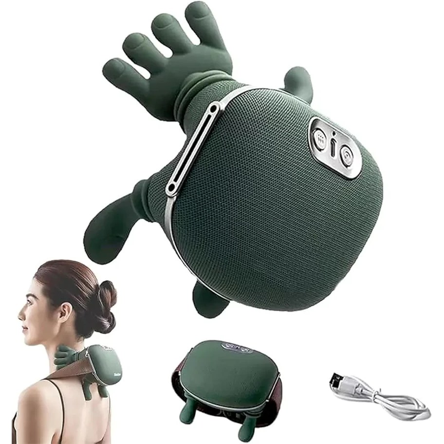 ماساژور گردن و شانه Shoulder And Neck Massager JBY-827