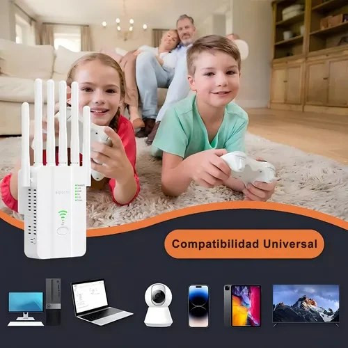 تقویت کننده وای فای مدل U19