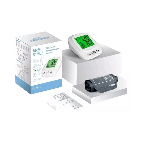 فشارسنج دیجیتال آرم استایل مدل BPRM8101 با کیفیت عالی