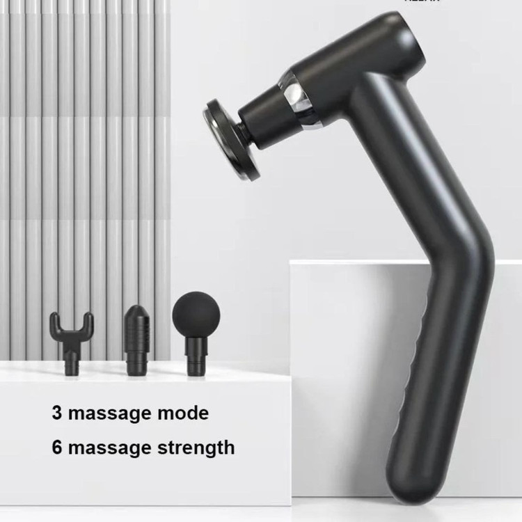 ماساژور تفنگی سرد و گرم دسته دار KH-826
