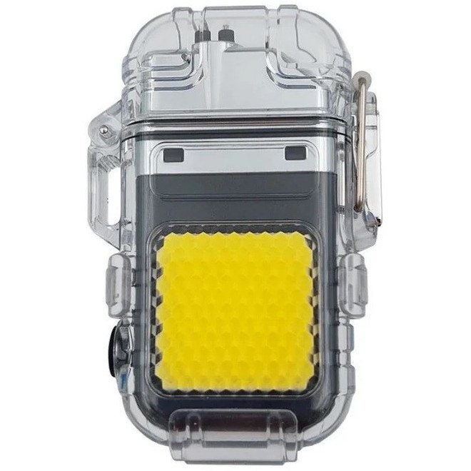 فندک پلاسمایی چراغ قوه دار مدل001