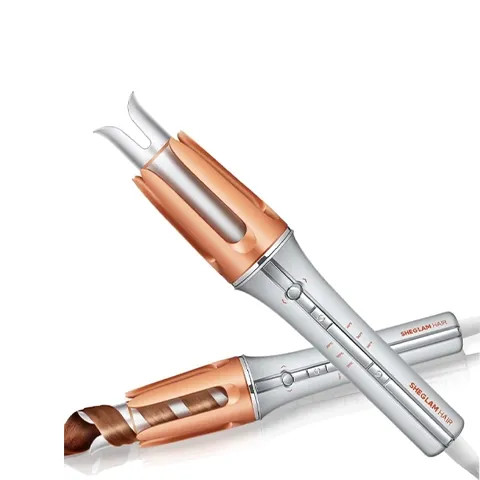 فر کننده مو شیگلم One-Touch سایز ۳۲ میلیمتر 3 شاخه اصل