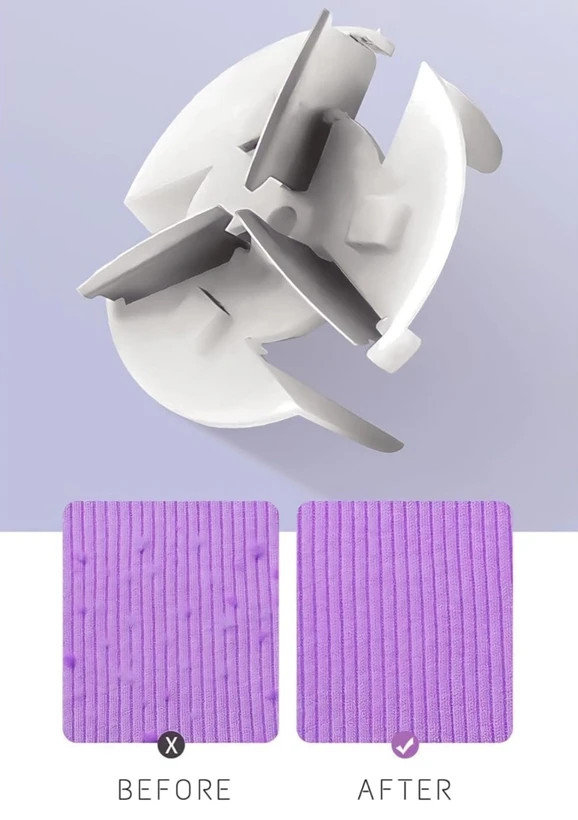 پرزگیر لباس Shaving Cutter مدل 2802