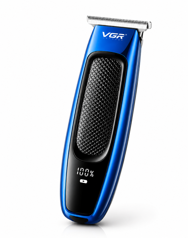 ماشین اصلاح VGR V-255؛ حرفهای، قدرتمند و ضدآب