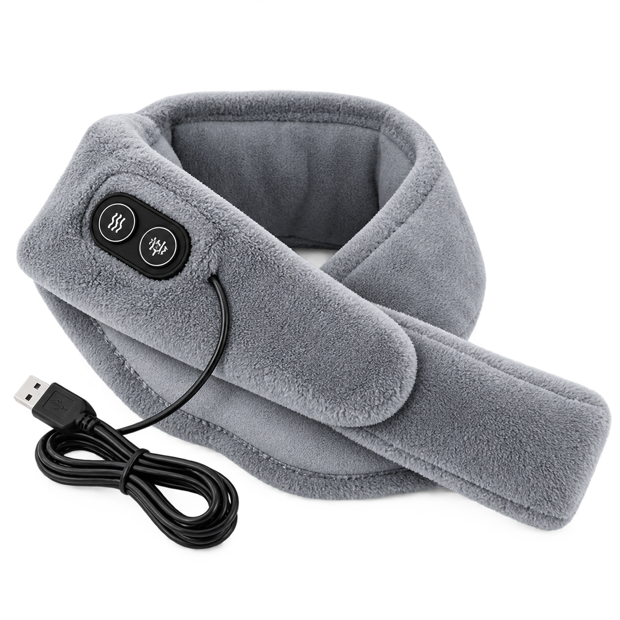 ماساژور گردن حرارتی و لرزشی CALM HEAT