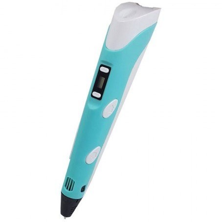 قلم سه بعدی ZPen مدل ZD-PEN2 طراحی خلاقانه جعبه بزرگ